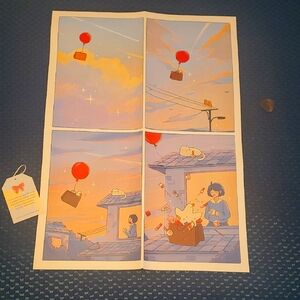 Beautylish art by Julia Peng